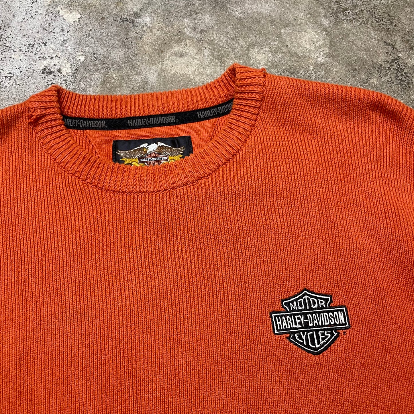 Harley Davidson Luxury sweater (XXL)