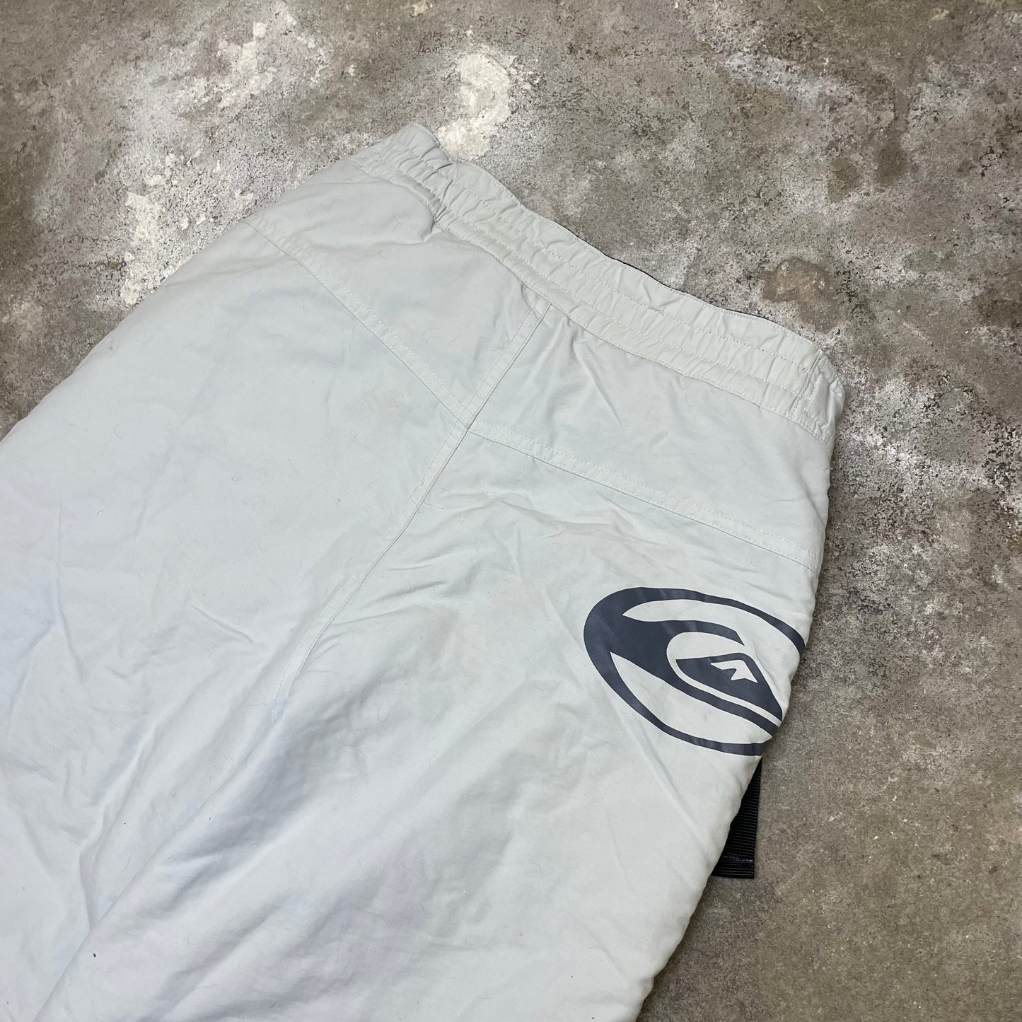 1990s Quiksilver ski/snowboard thermal pants (S)