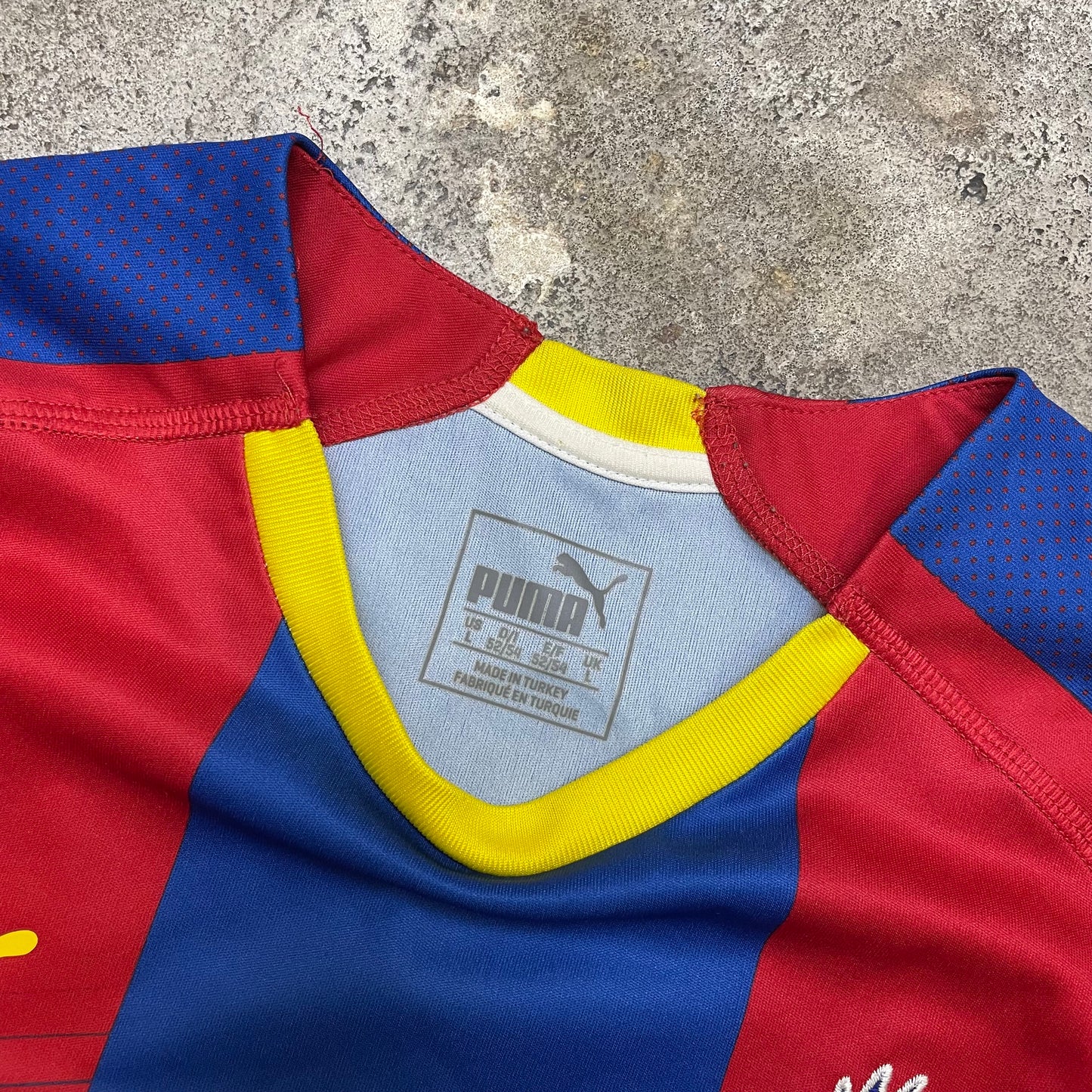 Crystal Palace 2018/2019 Milivojevic Jersey (L)