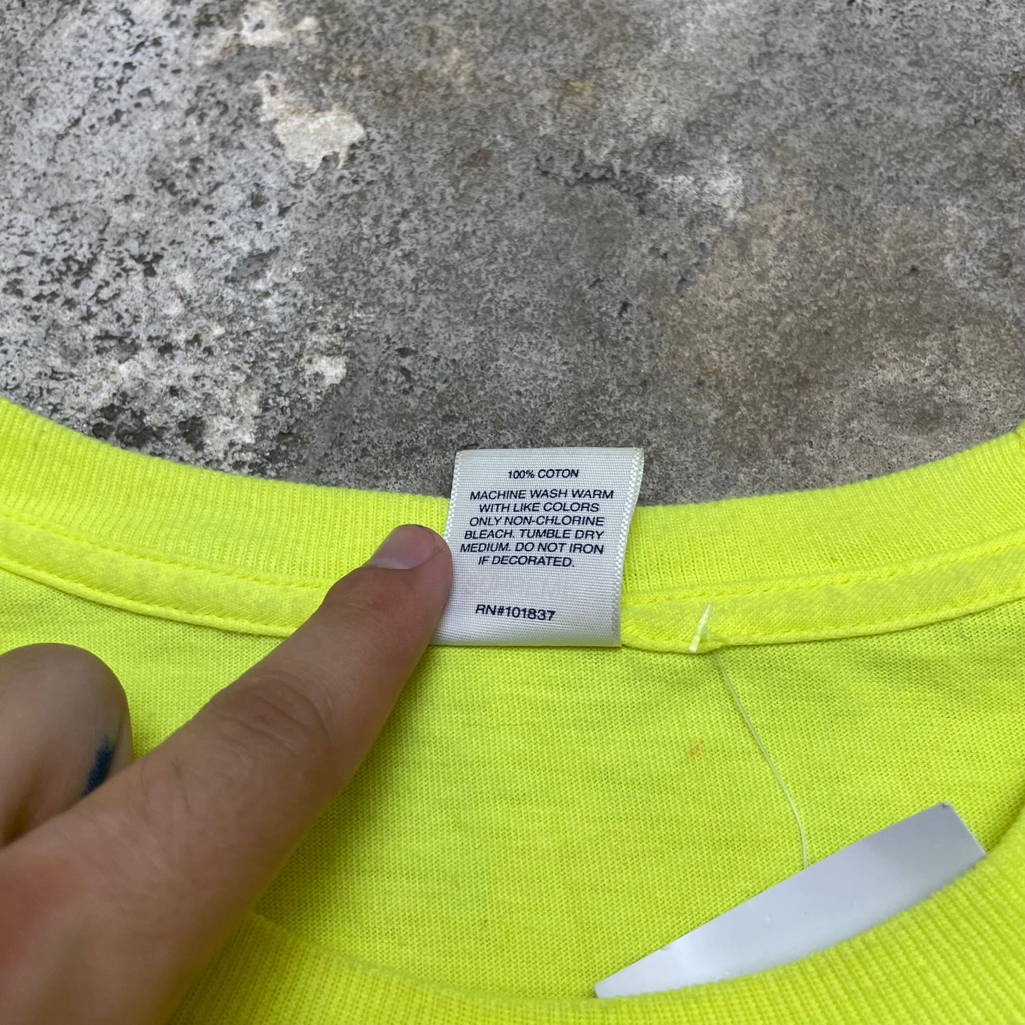 SS19 Supreme Sekintani longsleeve (XL)