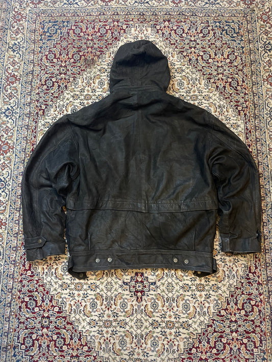 1980’s Firemen Jacket (L)