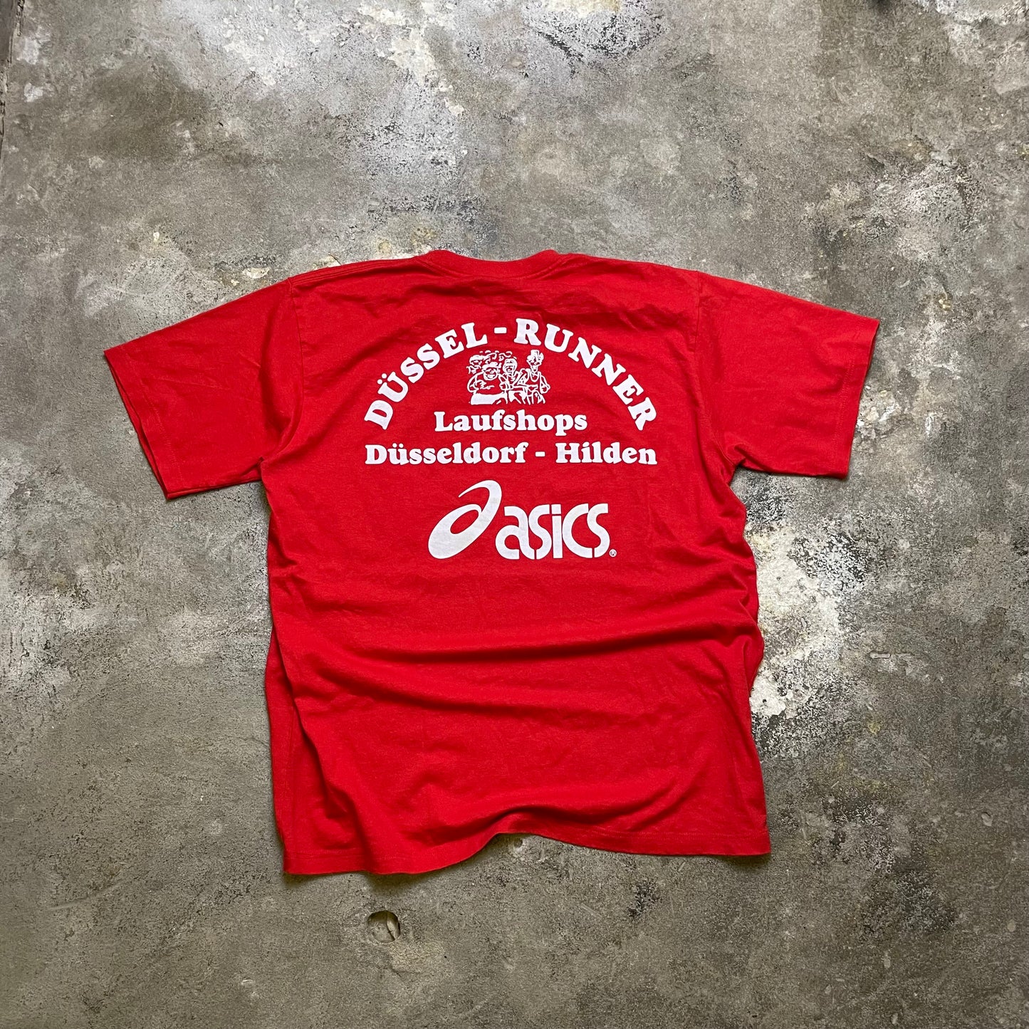 2003 Asics tee (L)