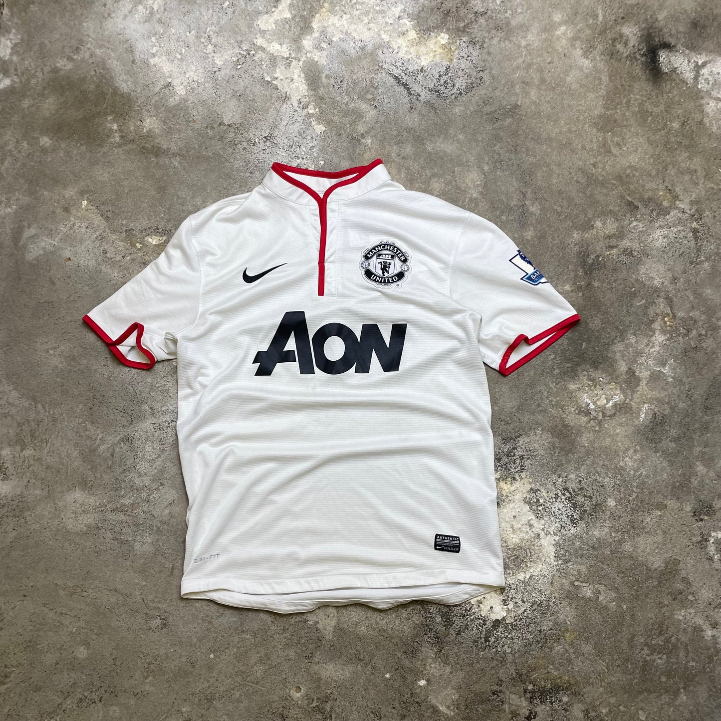 2012/13 Manchester United away (S)
