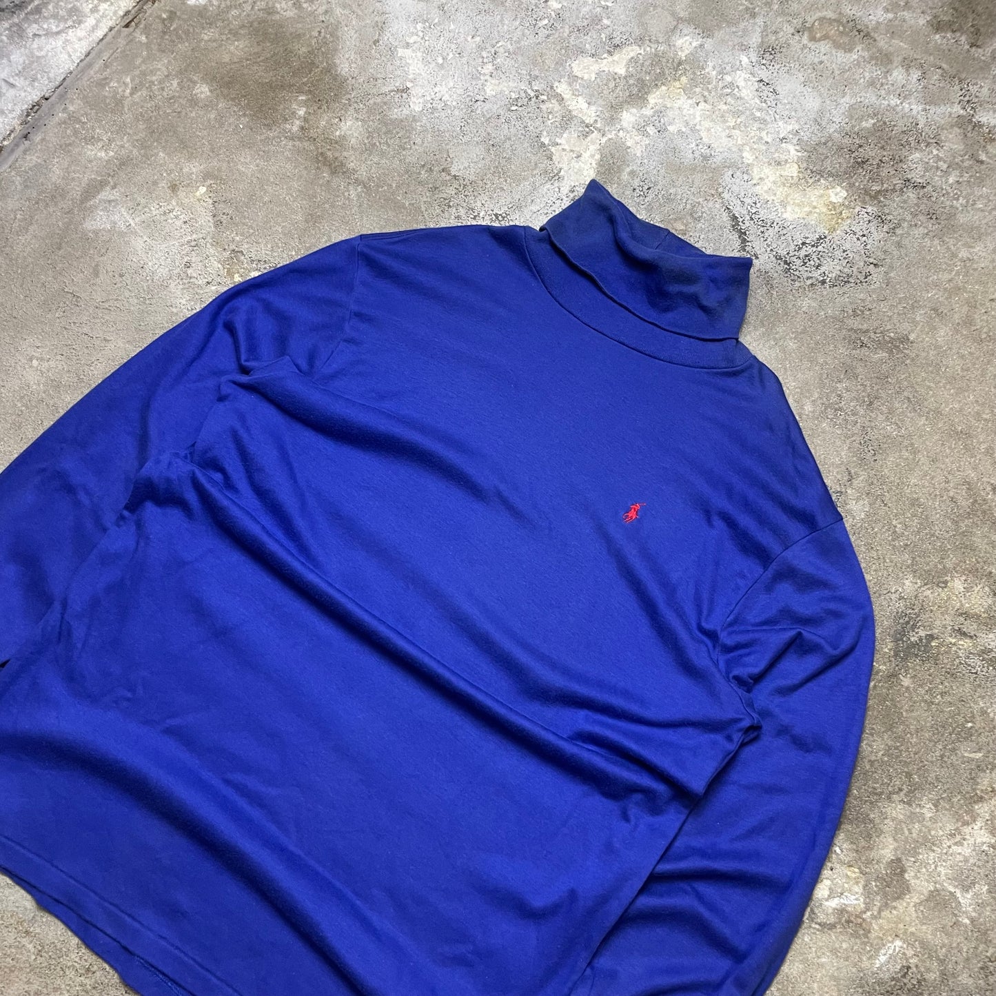 1990s Ralph Lauren turtleneck (L)