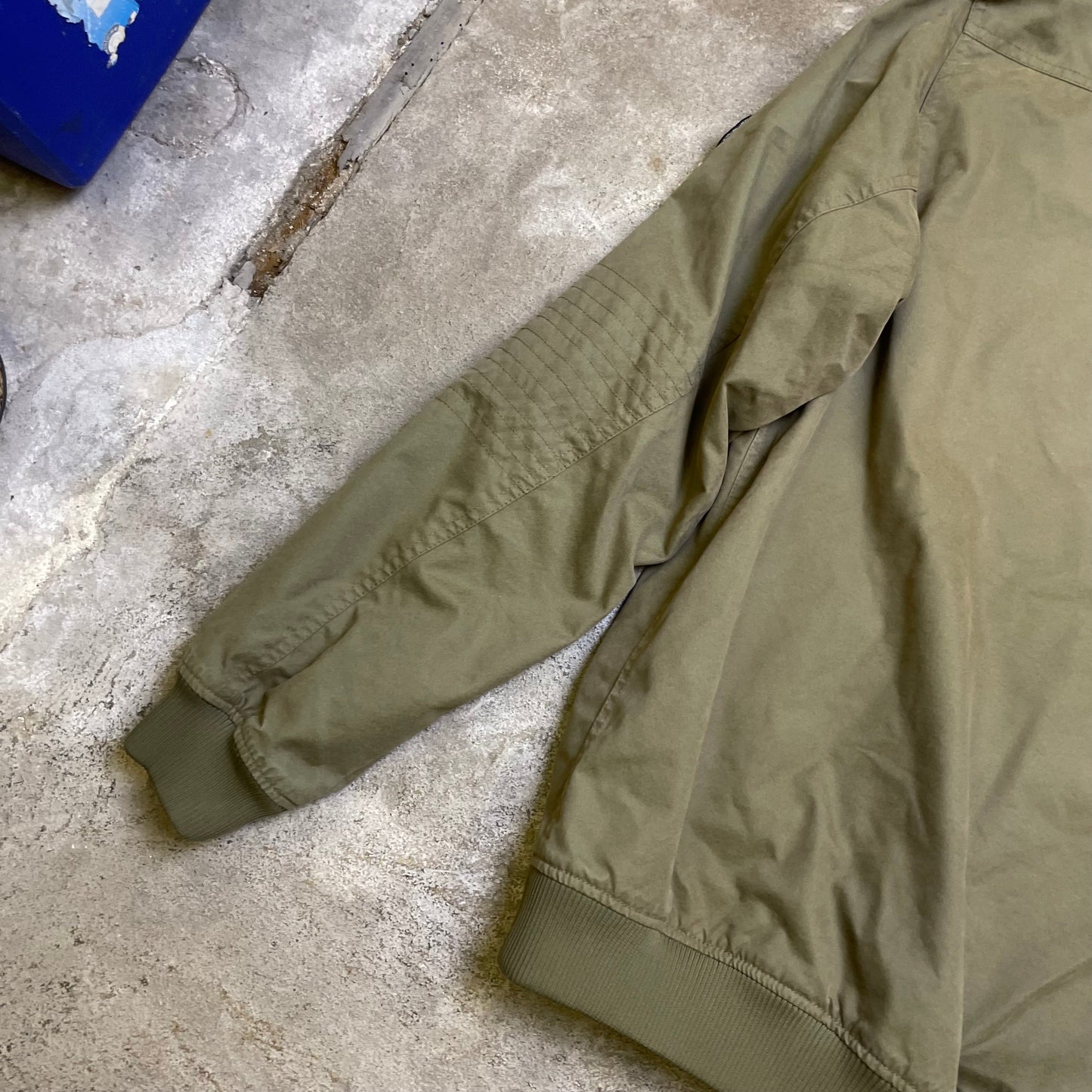 2000s Quiksilver jacket (XL)