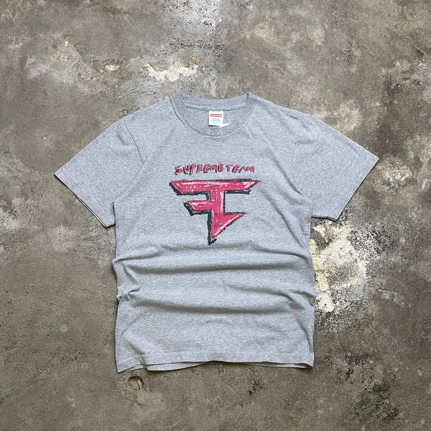 Supreme X Faze Clan tee (S)