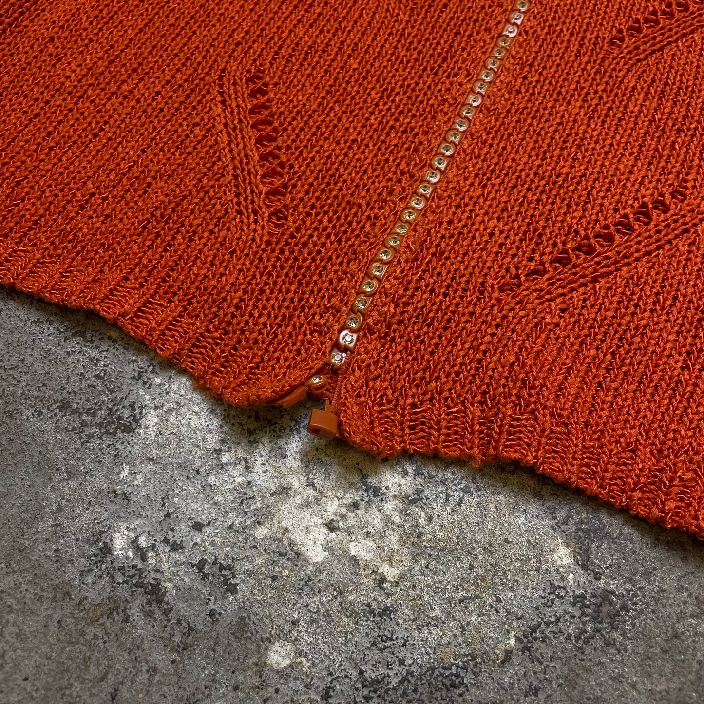 Y2K knit (M)