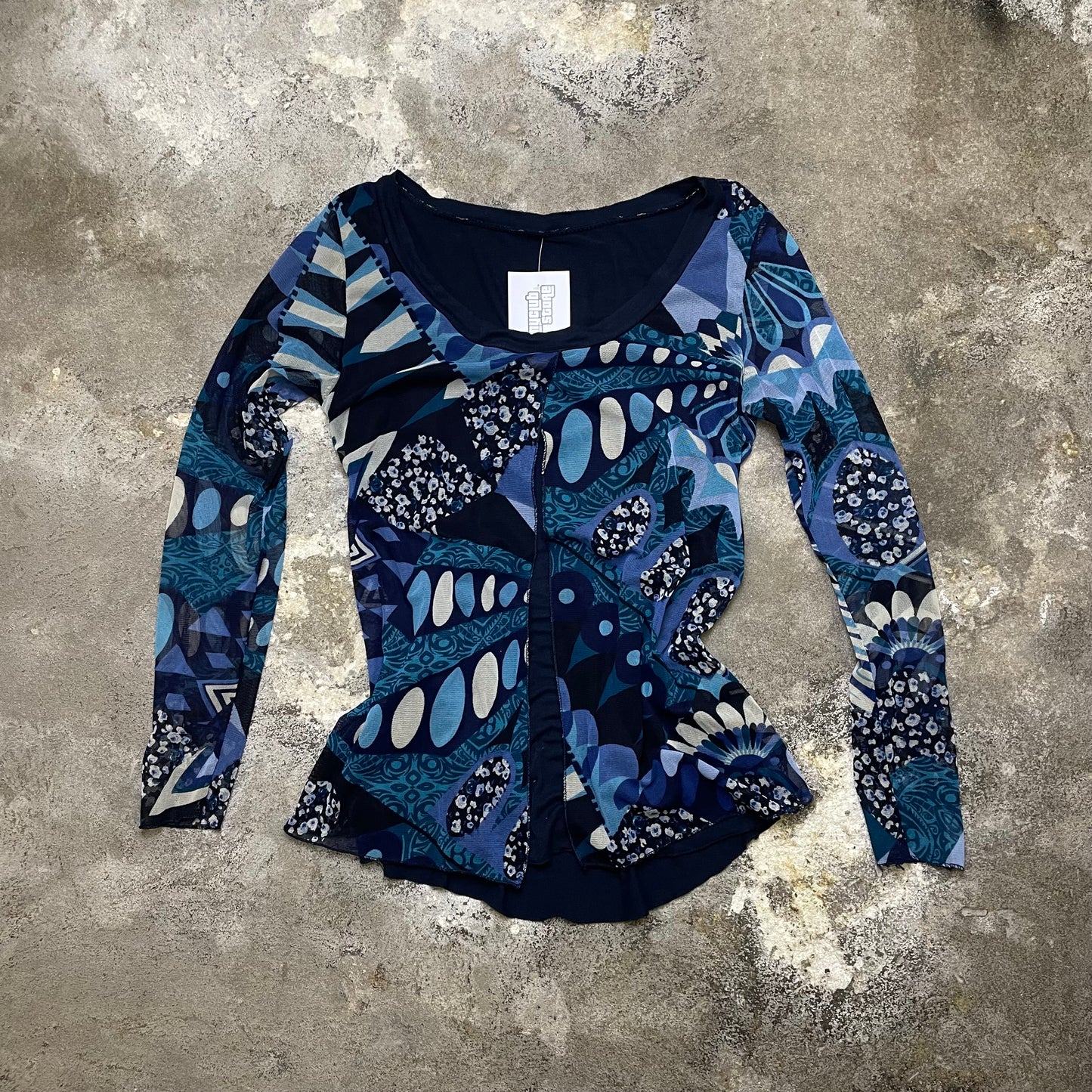 Y2K shirt (M)