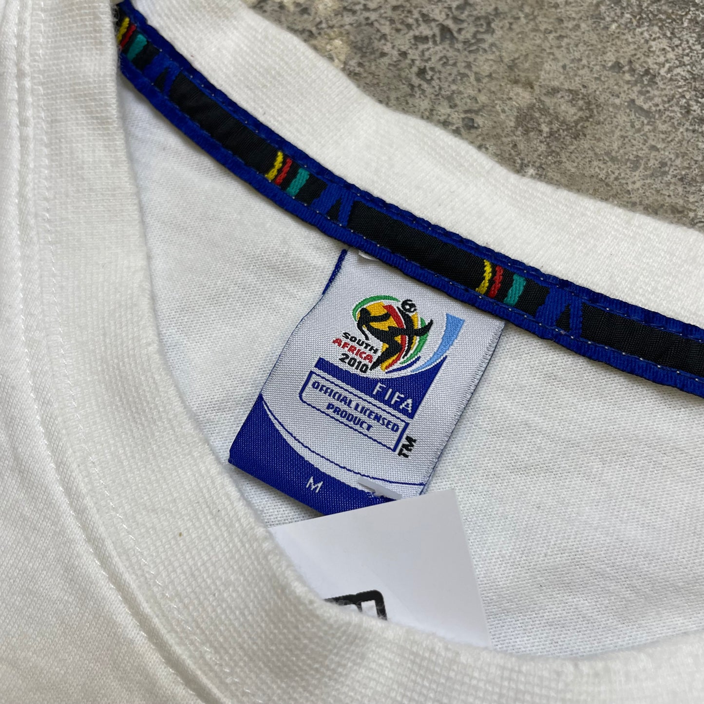 2010 Fifa World Cup South Africa (M)