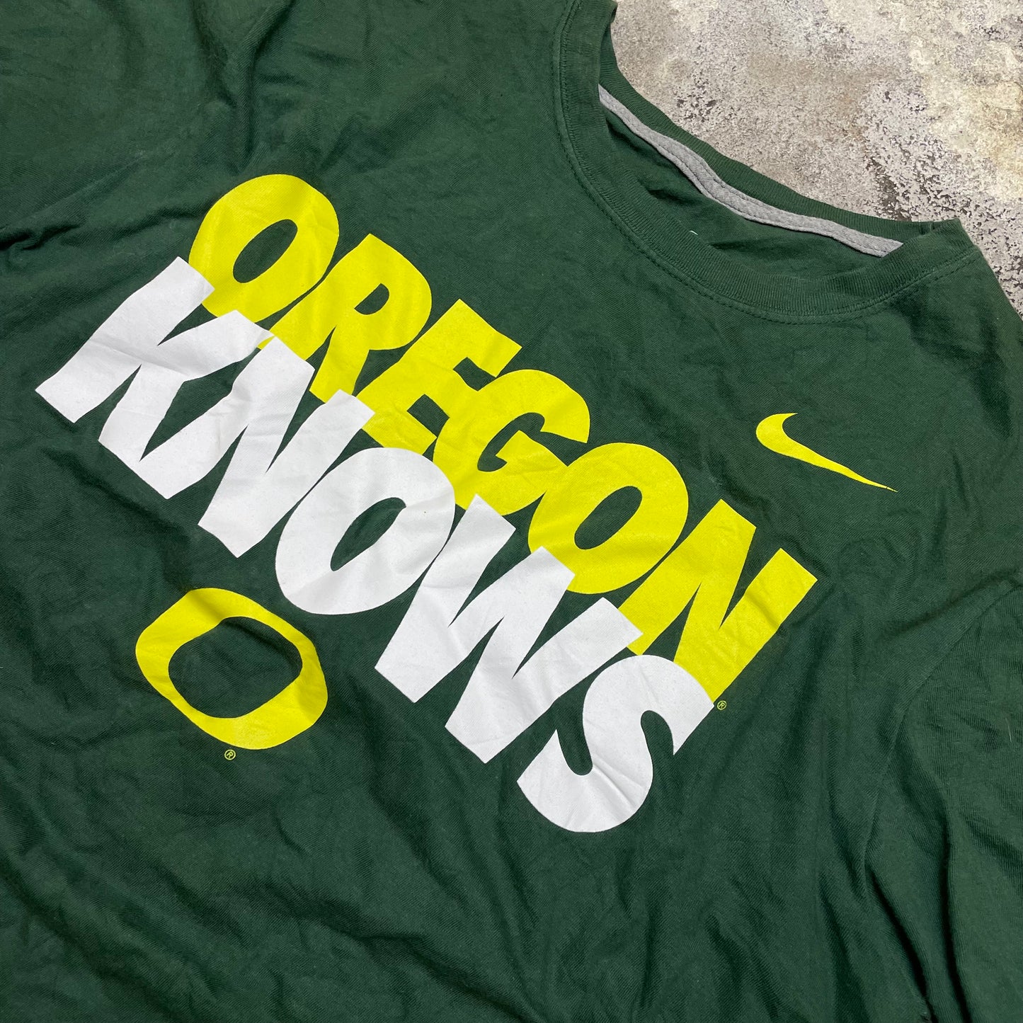 Nike Oregon Tee (L)