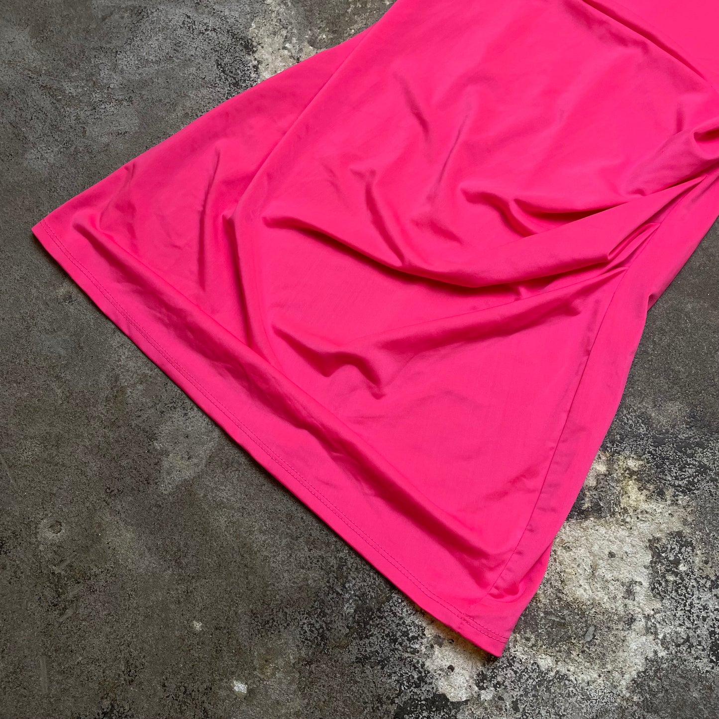 Y2K silk dress (S)