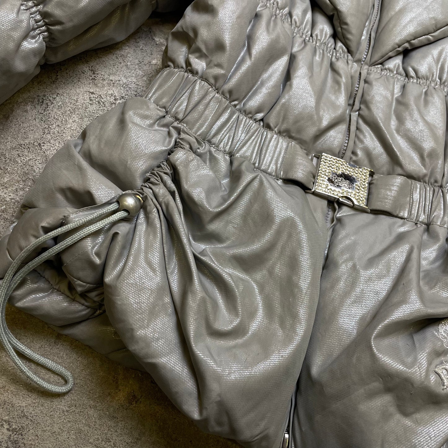 Women’s Y2K puffer jacket (M)