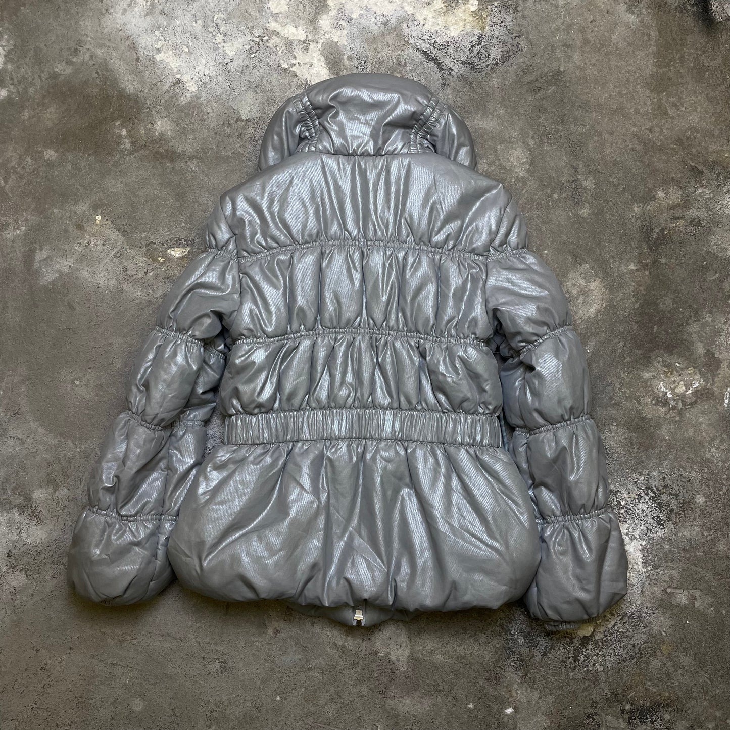 Women’s Y2K puffer jacket (M)