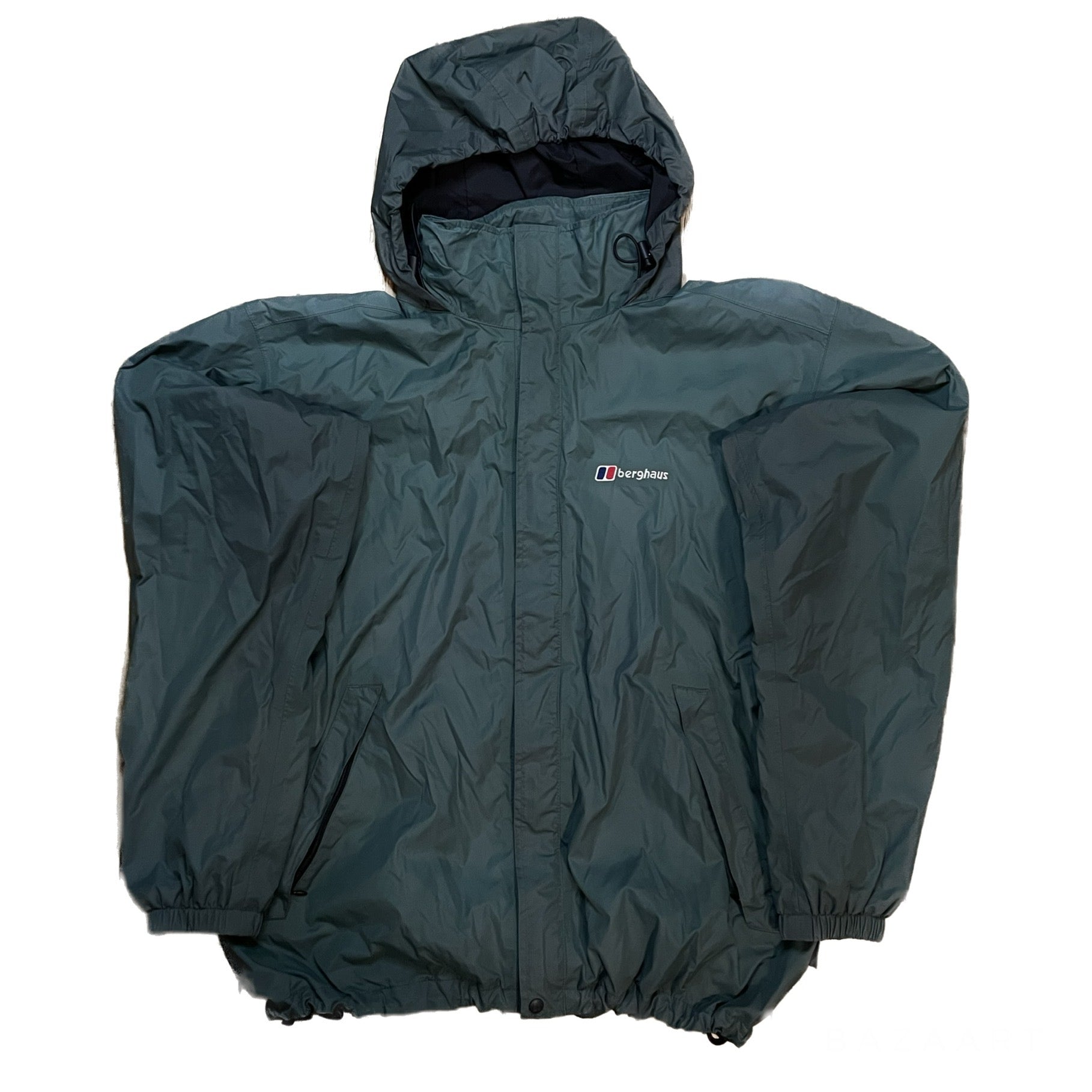 Berghaus bomber jacket L