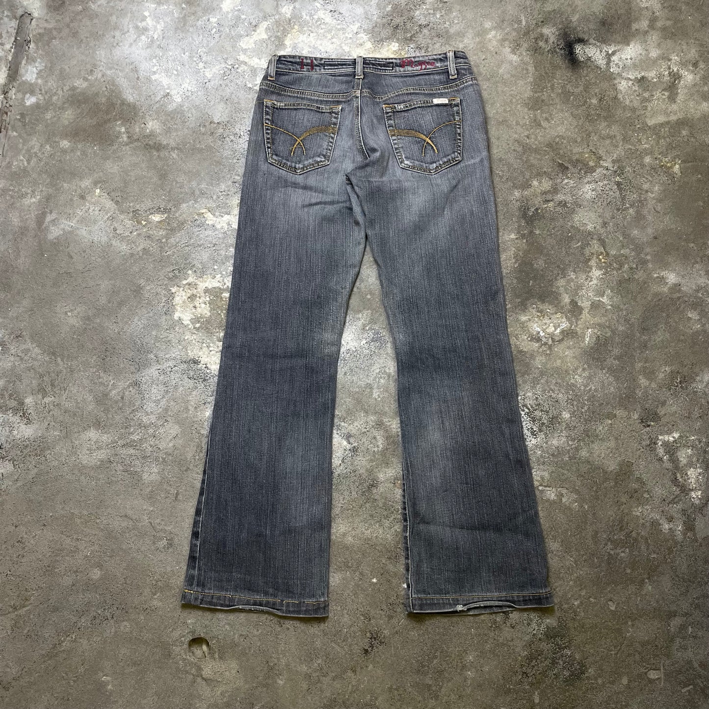 Y2K Low waist Maggie Jeans (S)