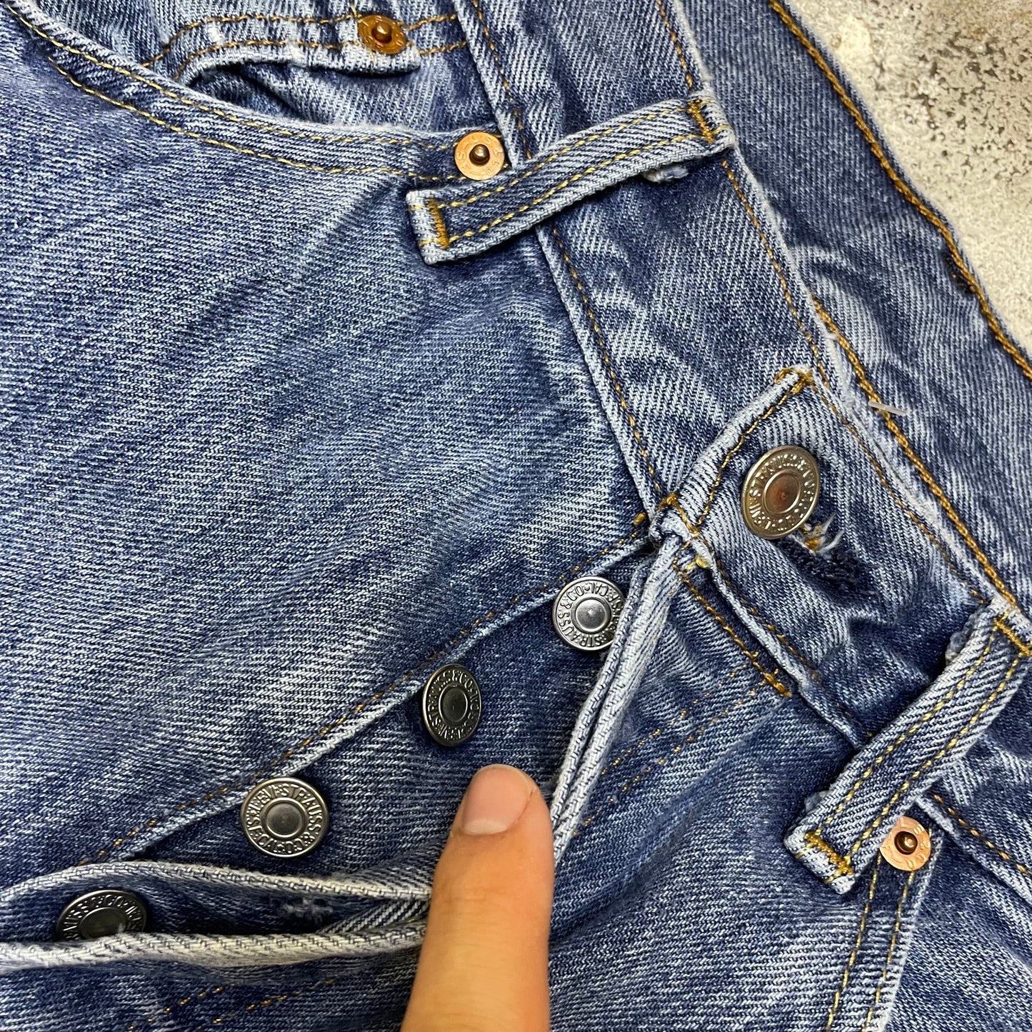 Levi's 501 (W32)