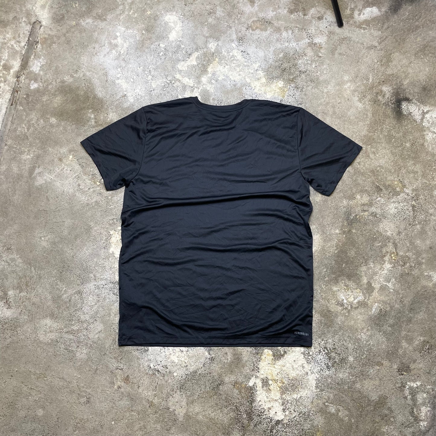 Adidas football tee (M)