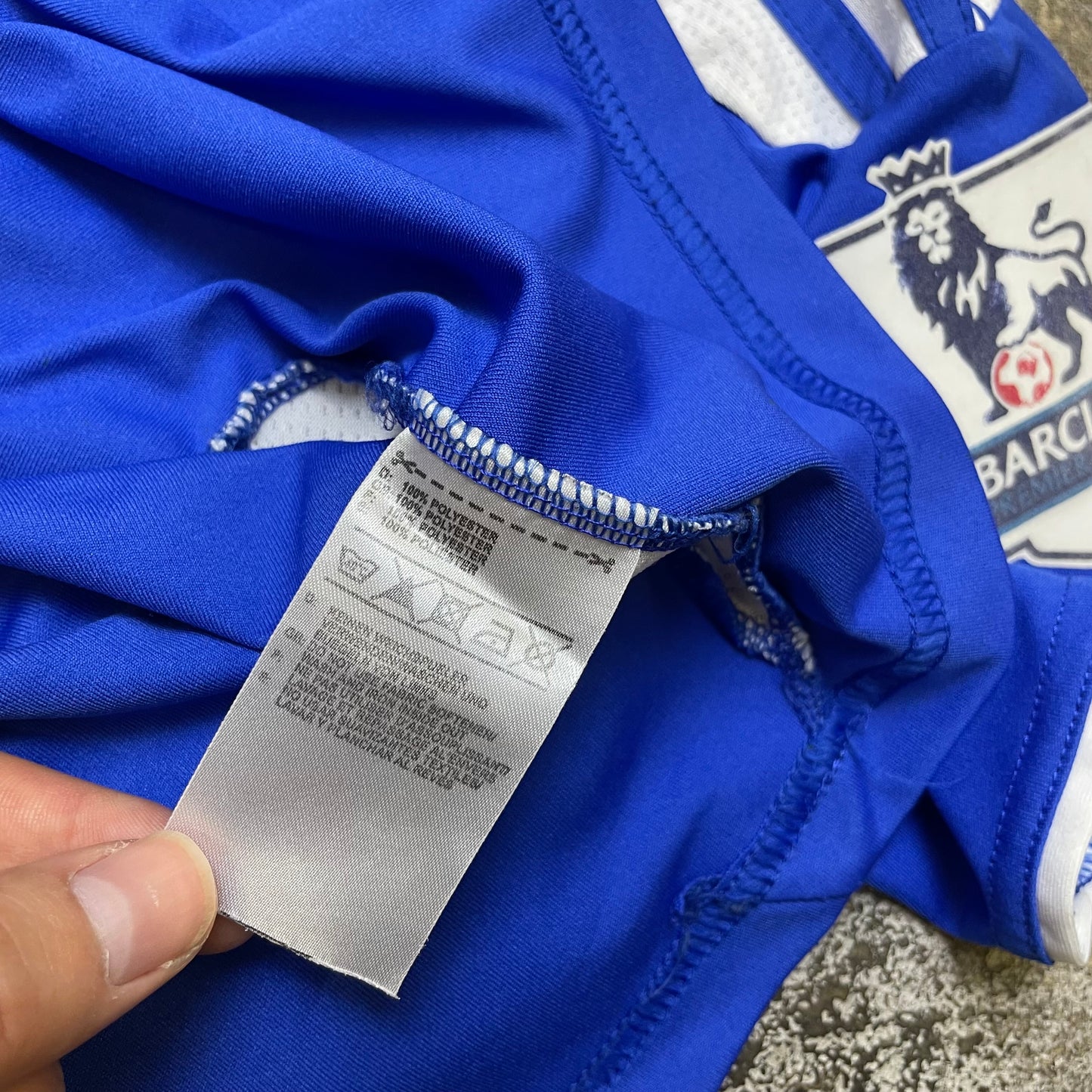 Chelsea 2011/2012 Ramires Home Jersey (S)