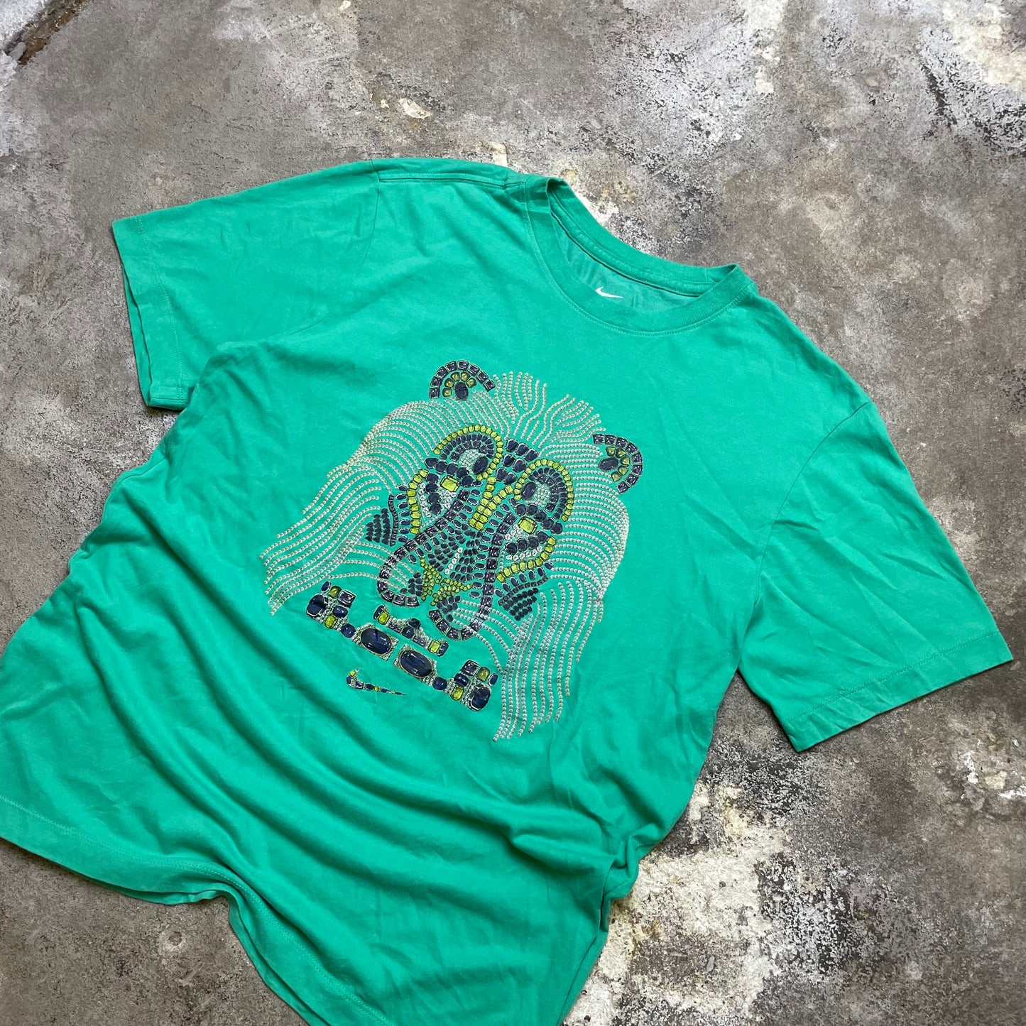Nike Lebron James tee (M)