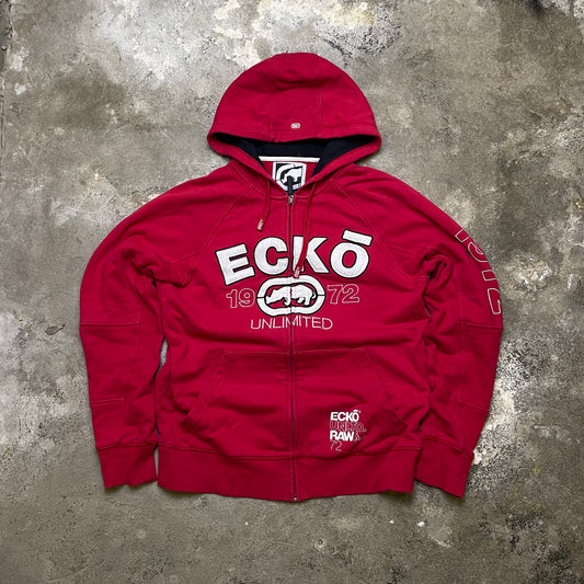 ECKO UNLTD Zip Up (S)