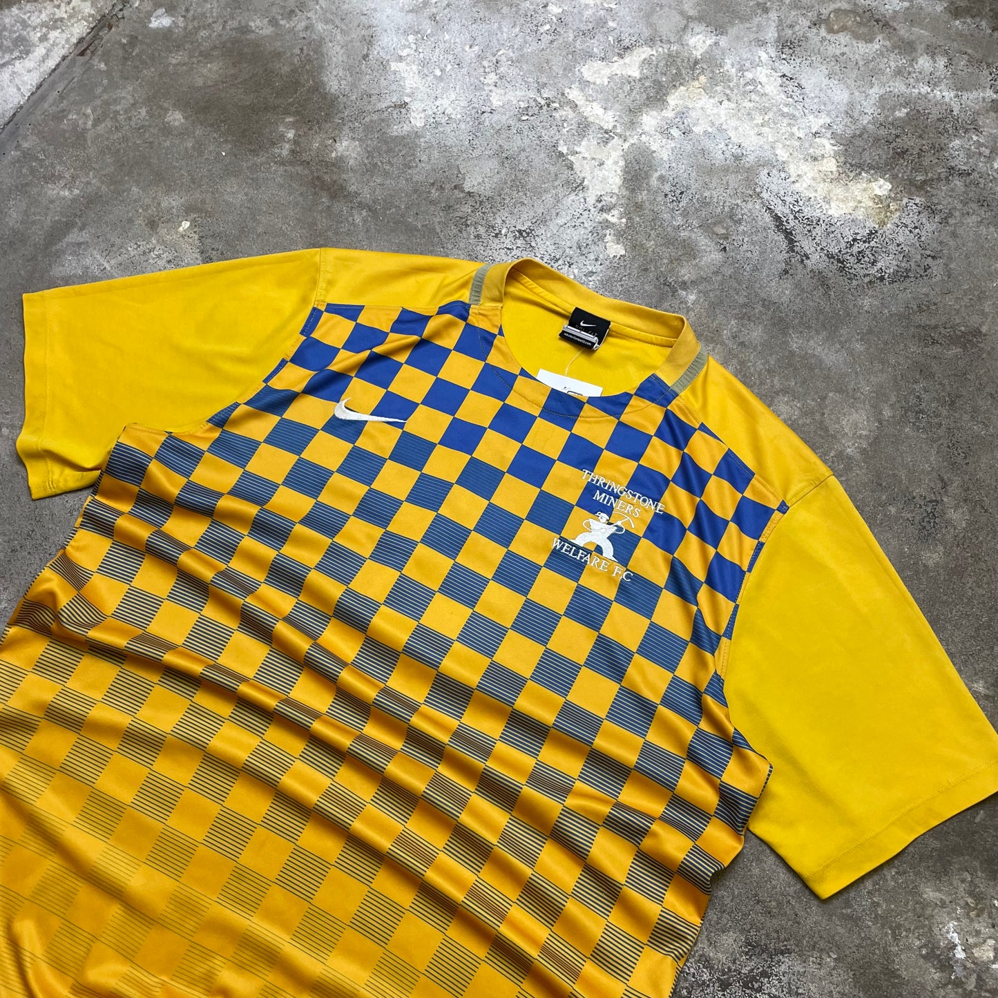 Nike Thringstone Miners FC jersey (L)