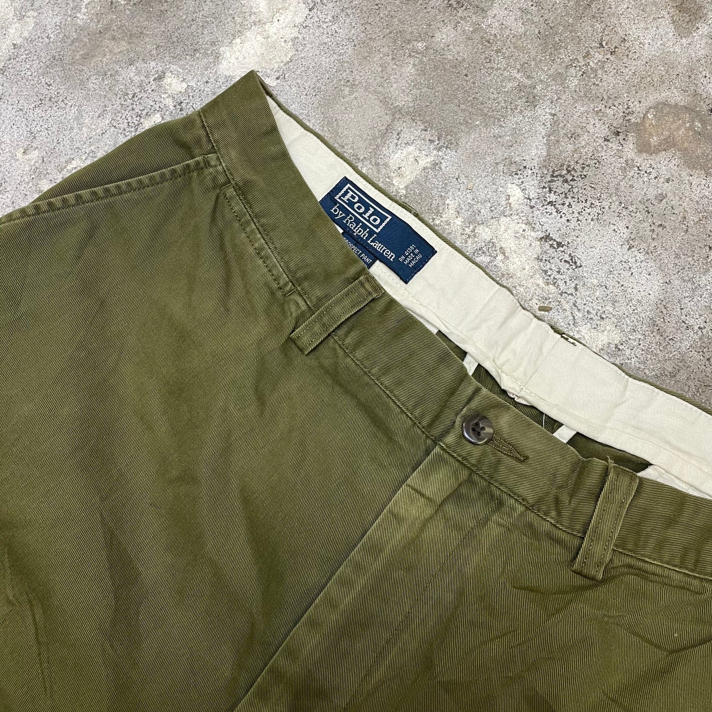 Ralph Lauren Chinos (W35)