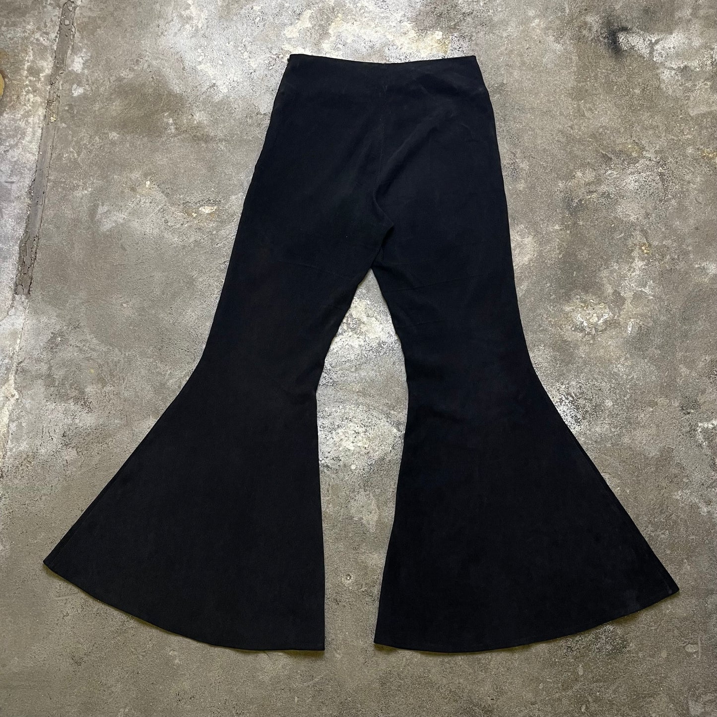 Extremely Flared Y2K Corduroy pants (S)