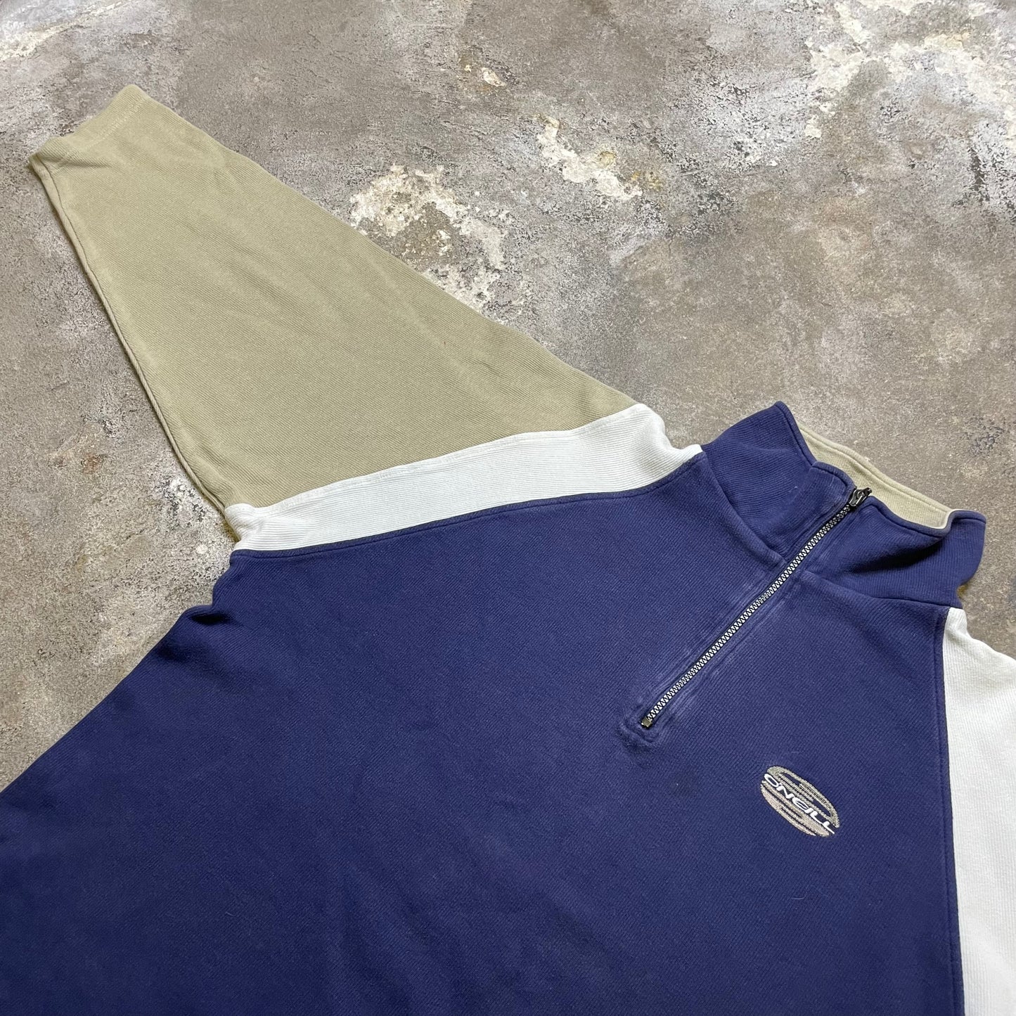 1990s O'Neill quarter zip (S)