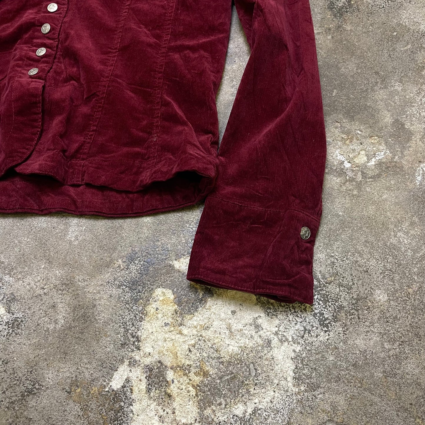 Y2K Jacket (M)