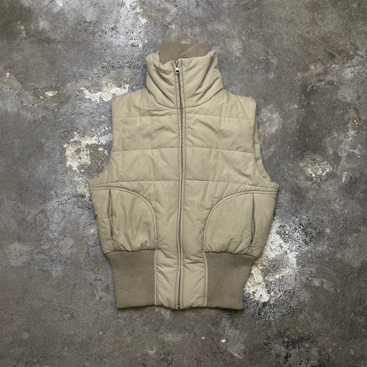Double layered Y2K Vest (M)