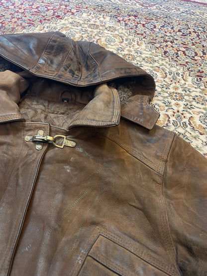 1990’s Womens Firemen Jacket (M)