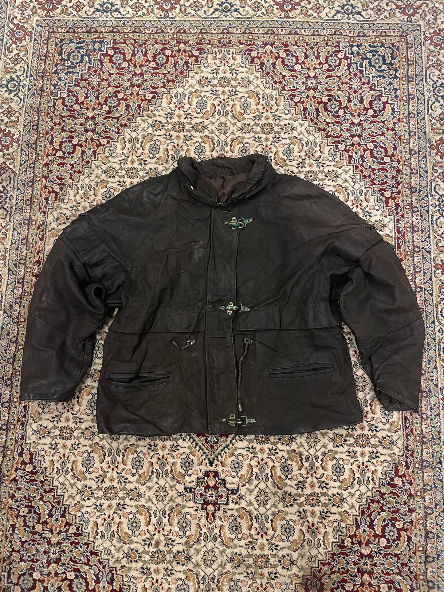 1990’s Firemen Jacket