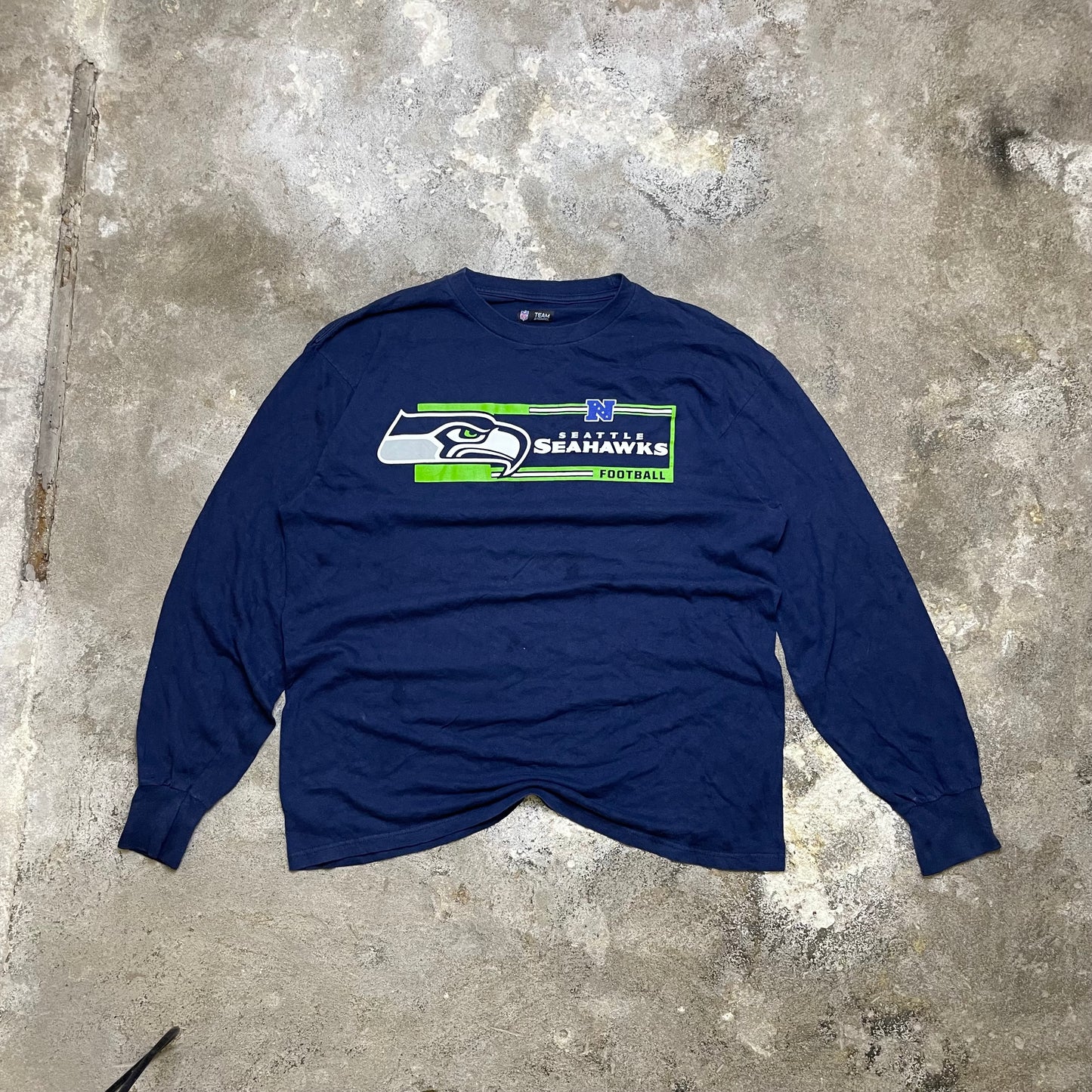 Seattle Seahawks longsleeve (L)