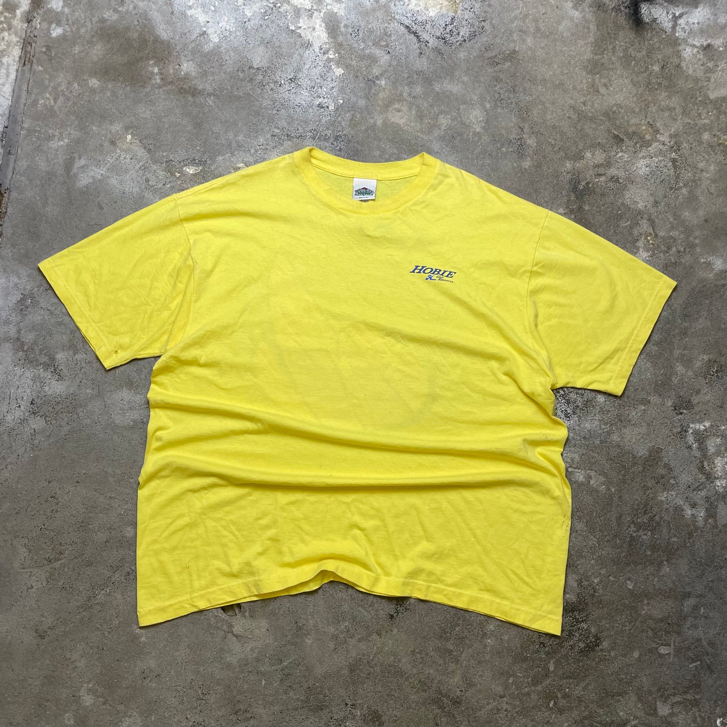 1990s Hobie Cat Regatta tee (XL)