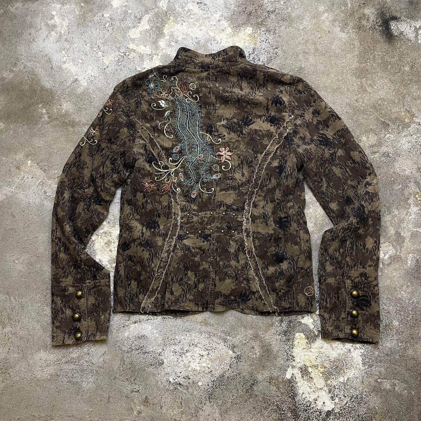 Y2K Jacket (M)