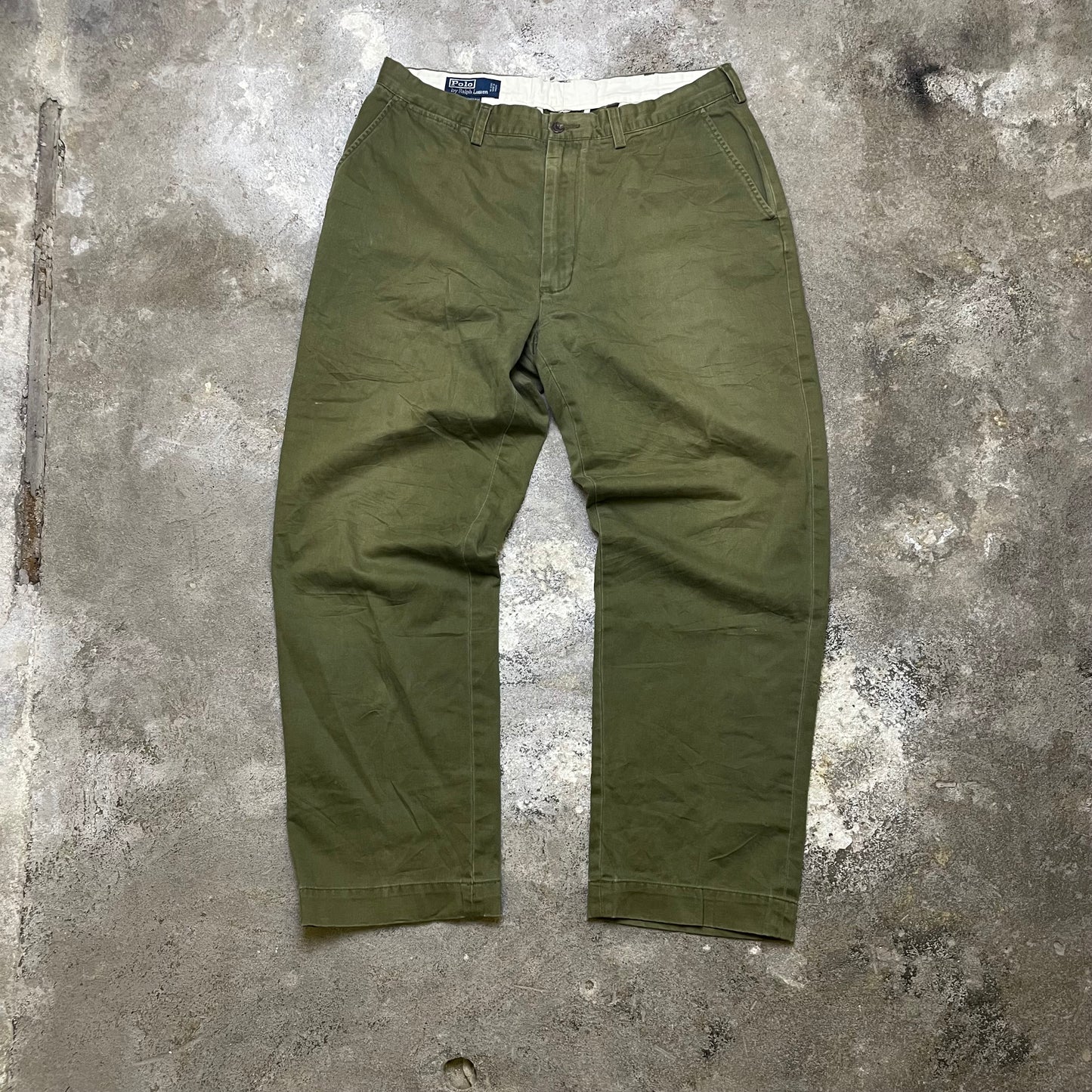 Ralph Lauren Chinos (W35)