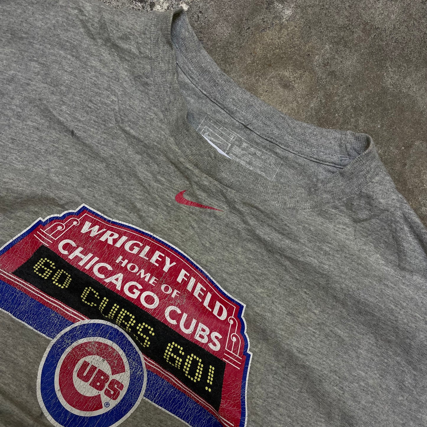 2003 UBS Nike Tee (S)