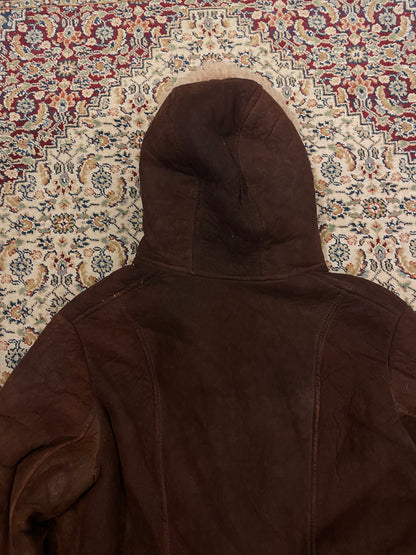 Vintage Afghan Jacket