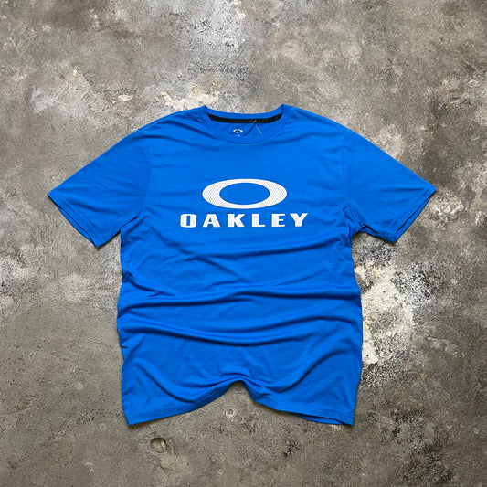 Oakley logo tee (M)