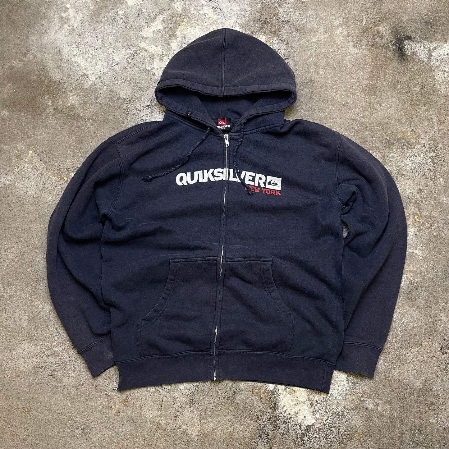 Quiksilver Zip Up (M)