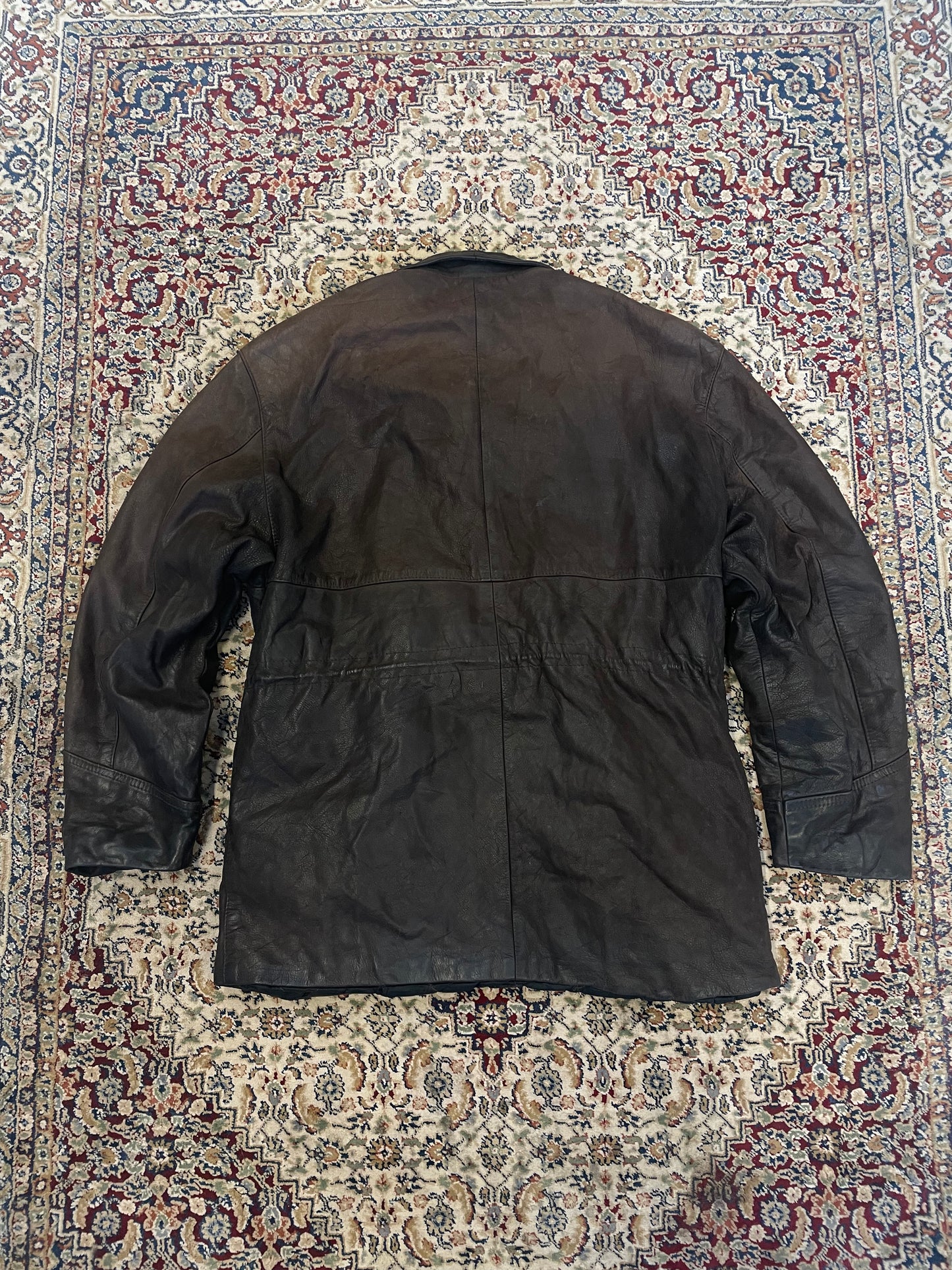 1980’s Firemen Jacket