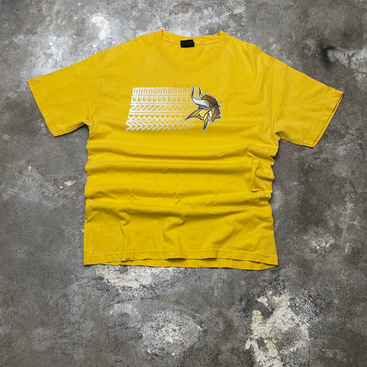 Minnesota Vikings tee (XL)