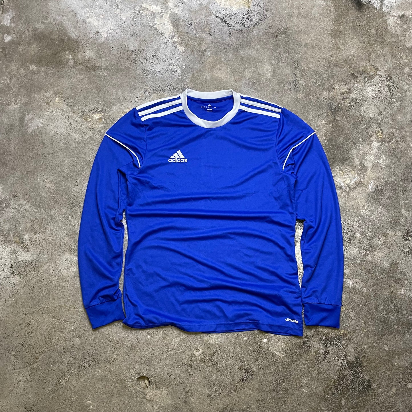 Adidas longsleeve jersey (S)