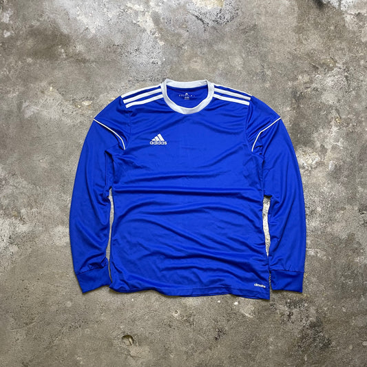 Adidas longsleeve jersey (S)