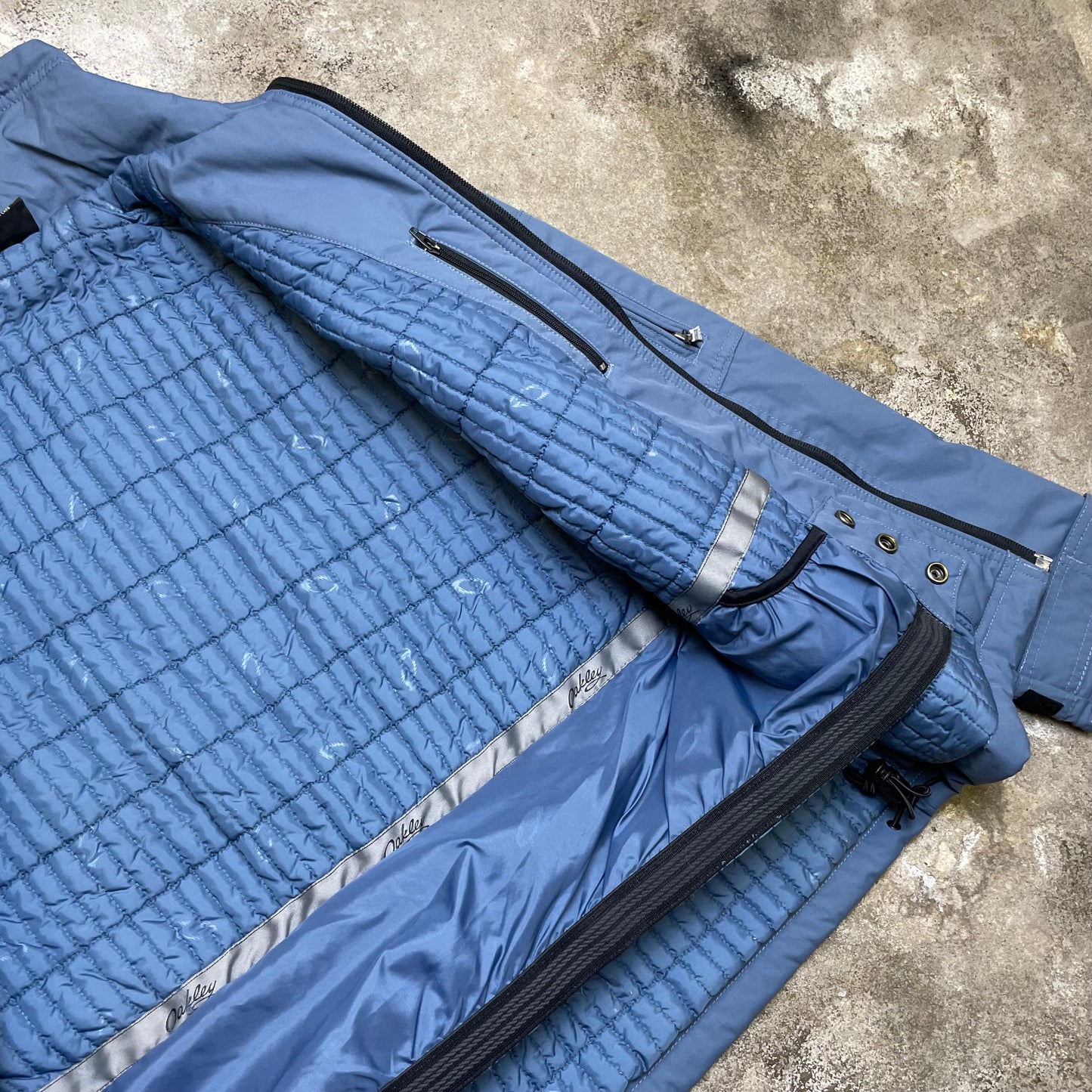 2000s Oakley jacket (S)