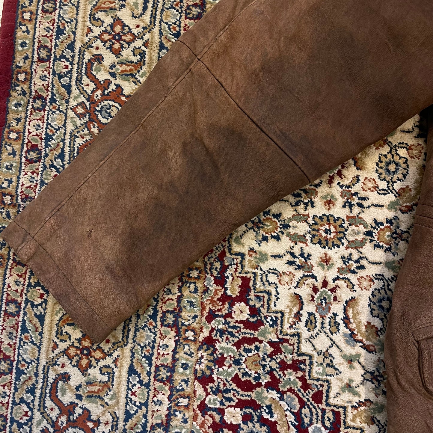 1990’s Firemen jacket (L)