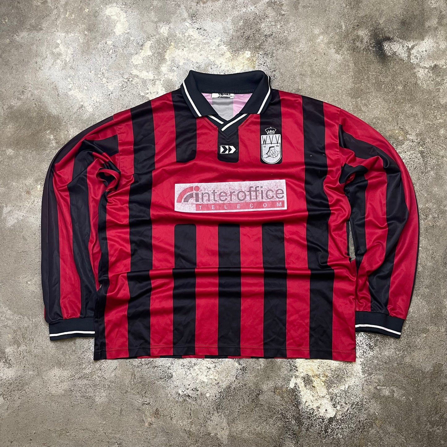 1990s longsleeve football jersey (XL)