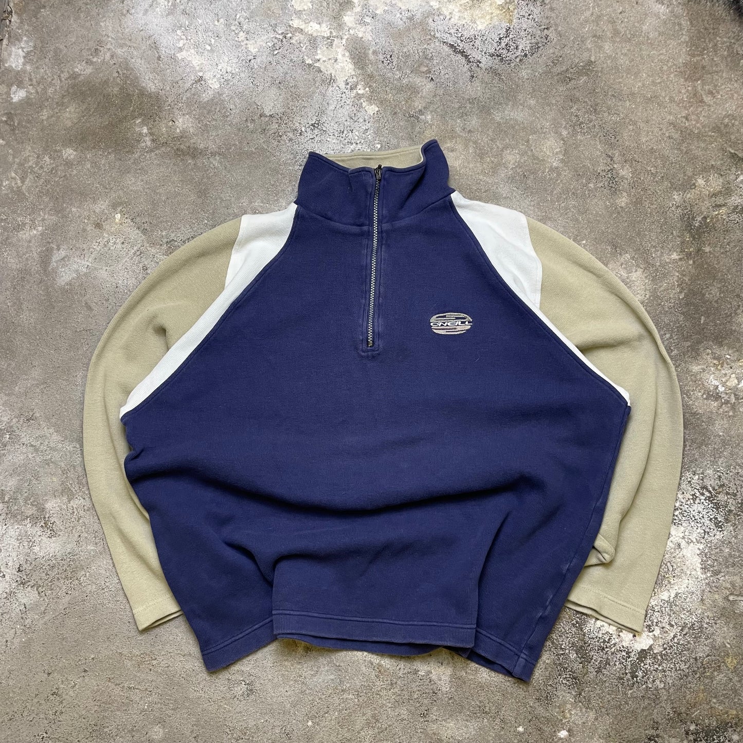 1990s O'Neill quarter zip (S)