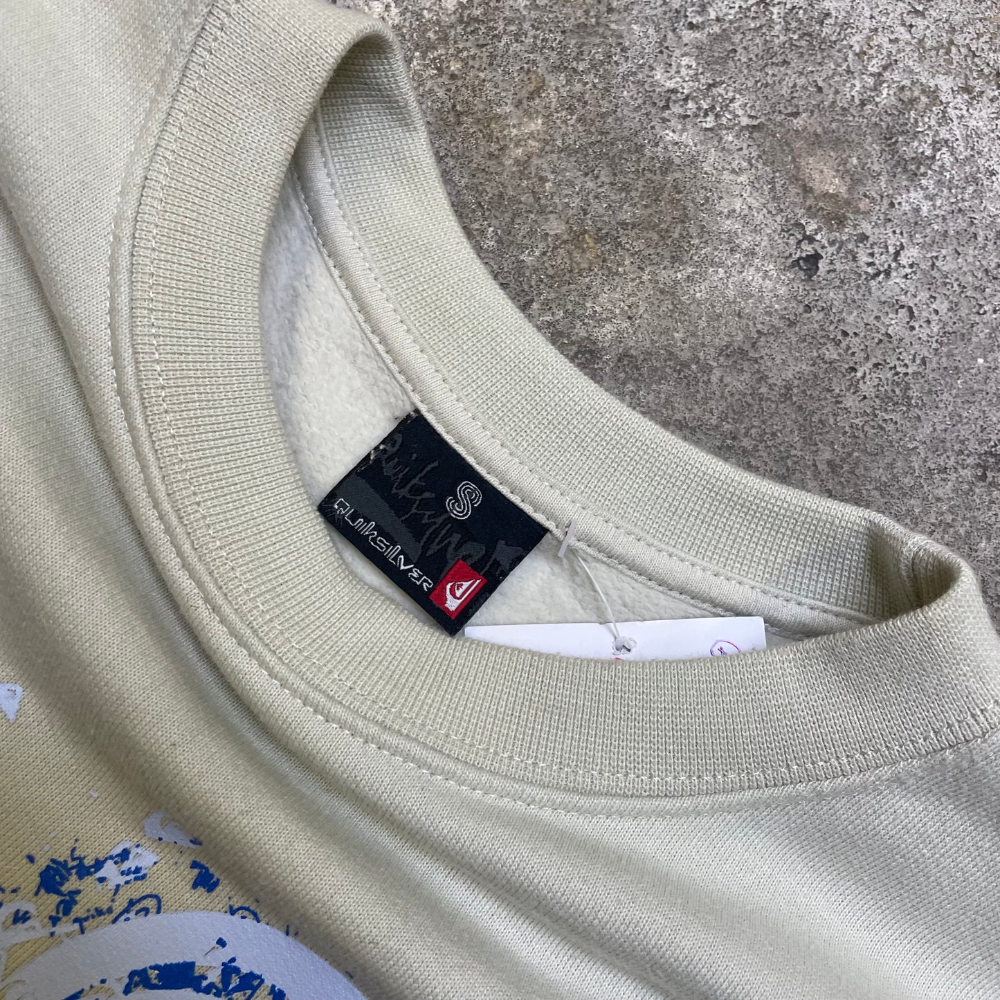 QuickSilver Sweatshirt (S)