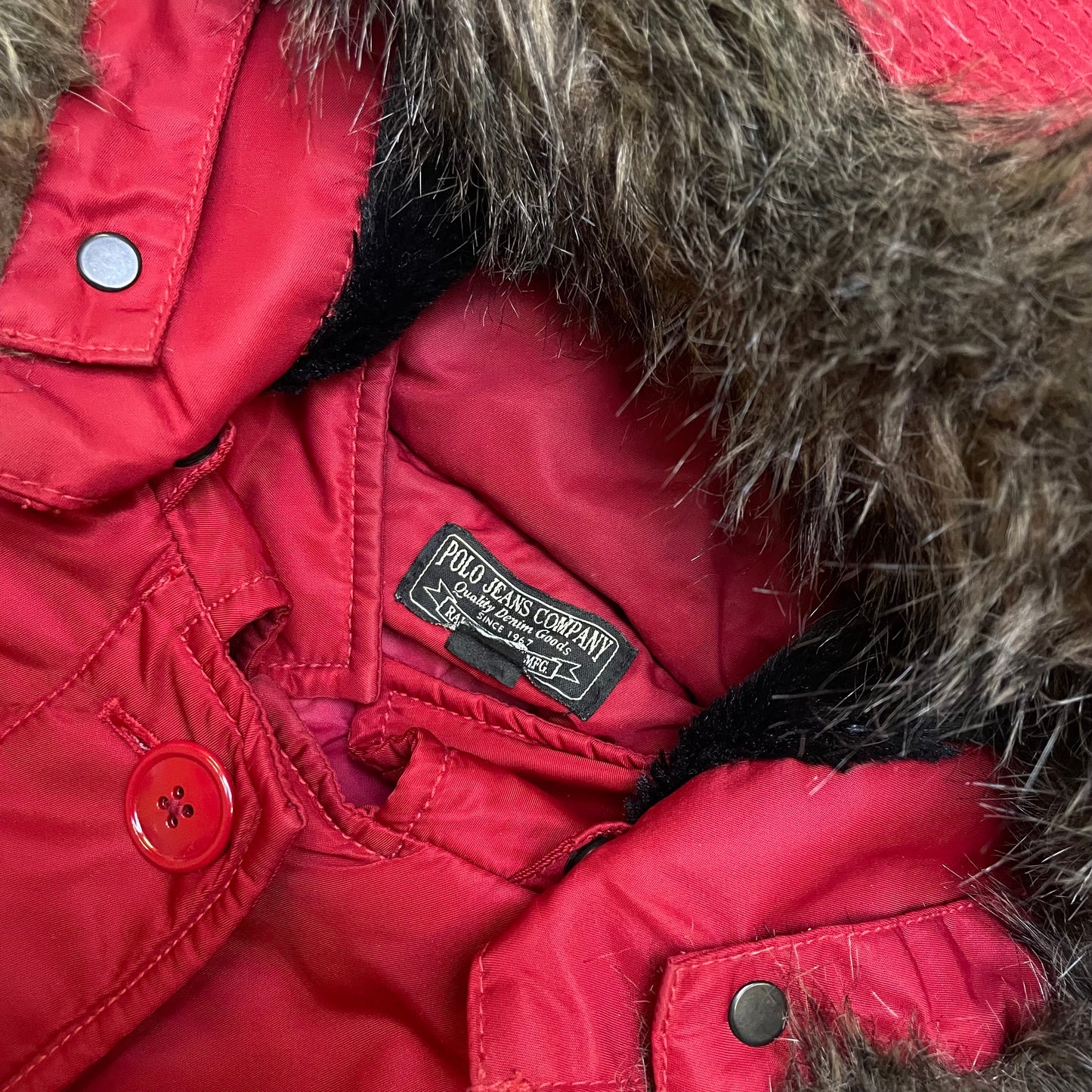 Ralph Lauren Jacket (L)